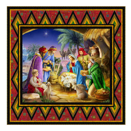 THE NATIVITY